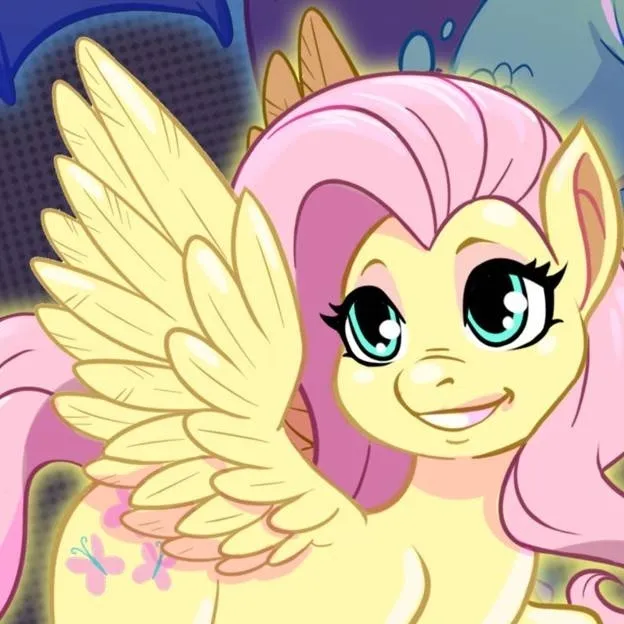 chat with ai character: Fluttershy