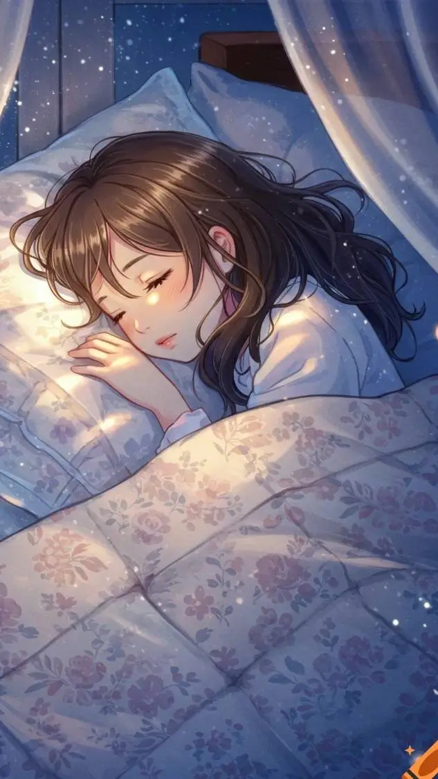 ai character: Anya background