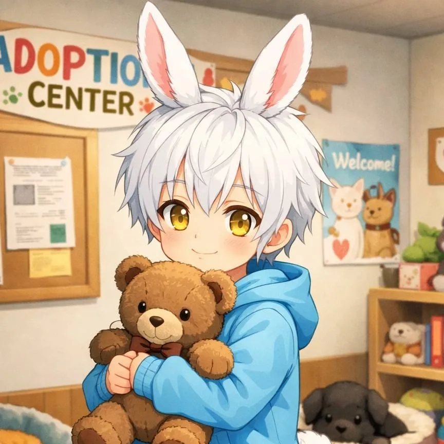 chat with ai character: (hybrid-care) Luke