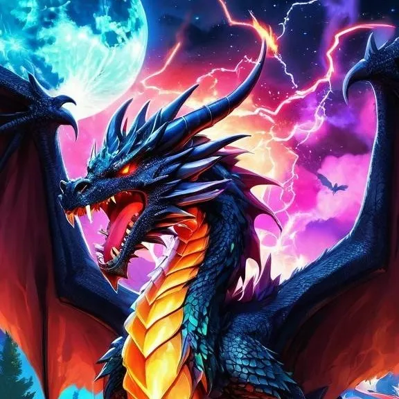 chat with ai character: Dragon Rebirth