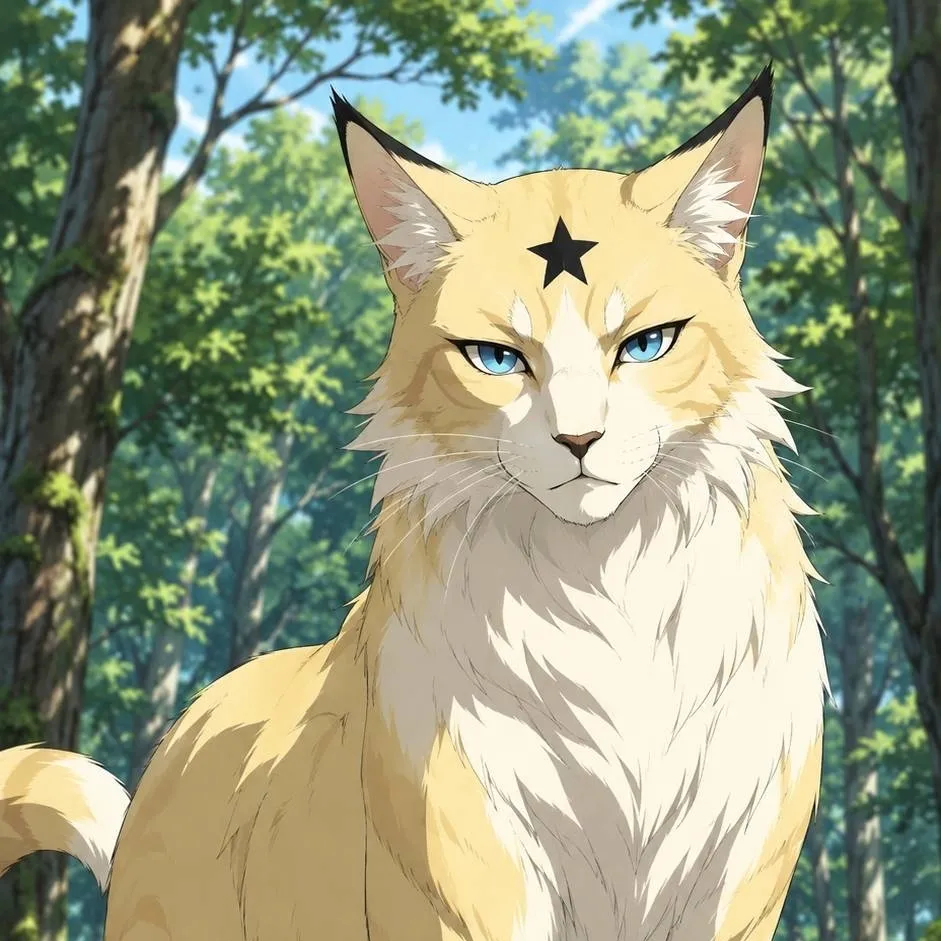 chat with ai character: Sand'Star