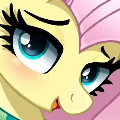 chat with ai character: Fluttershy
