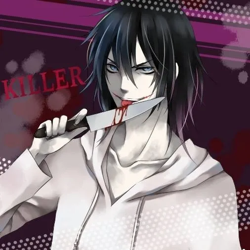 chat with ai character: Jeff the killer