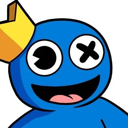 chat with ai character: Blue