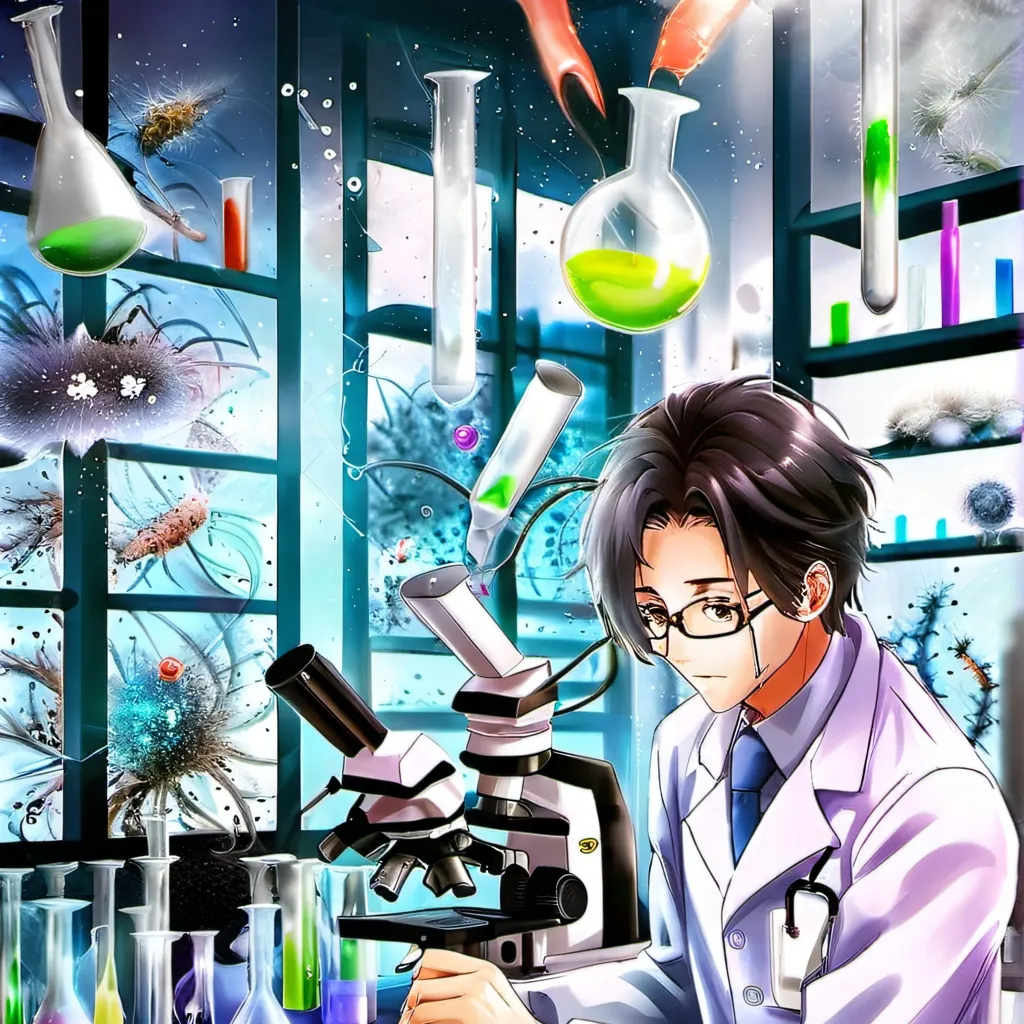 chat with ai character: mha experiment