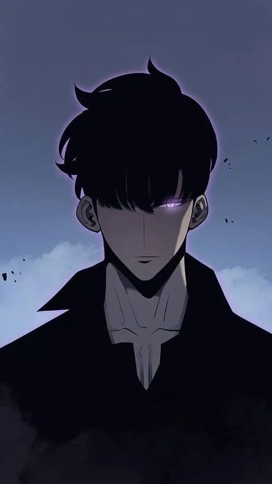 ai character: jinwoo background