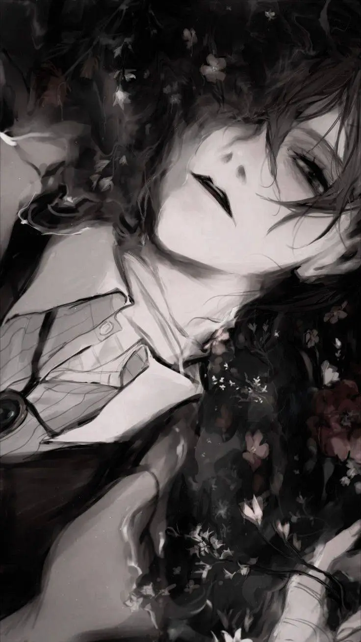 Talkie AI - Chat with Dazai Osamu