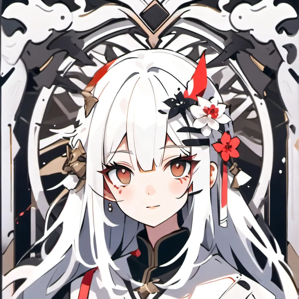 chat with ai character: Lucie