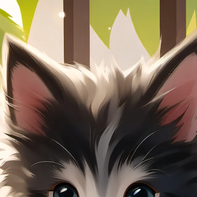 chat with ai character: Macaroni❕️