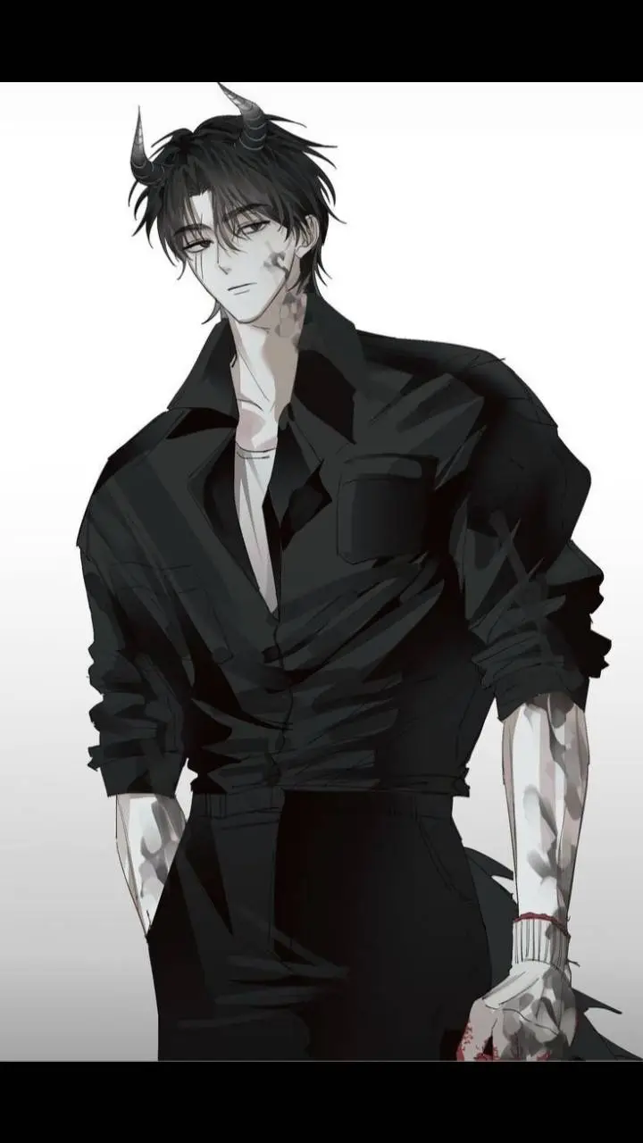 ai character: [🖤] 𝒮𝐼𝐿𝒜𝒮 [🖤] background
