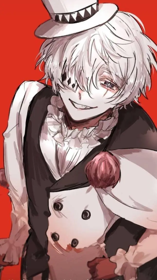 ai character: 🤡ᯓ★𝐓𝐡𝐞𝐫𝐧𝐨🤡 background