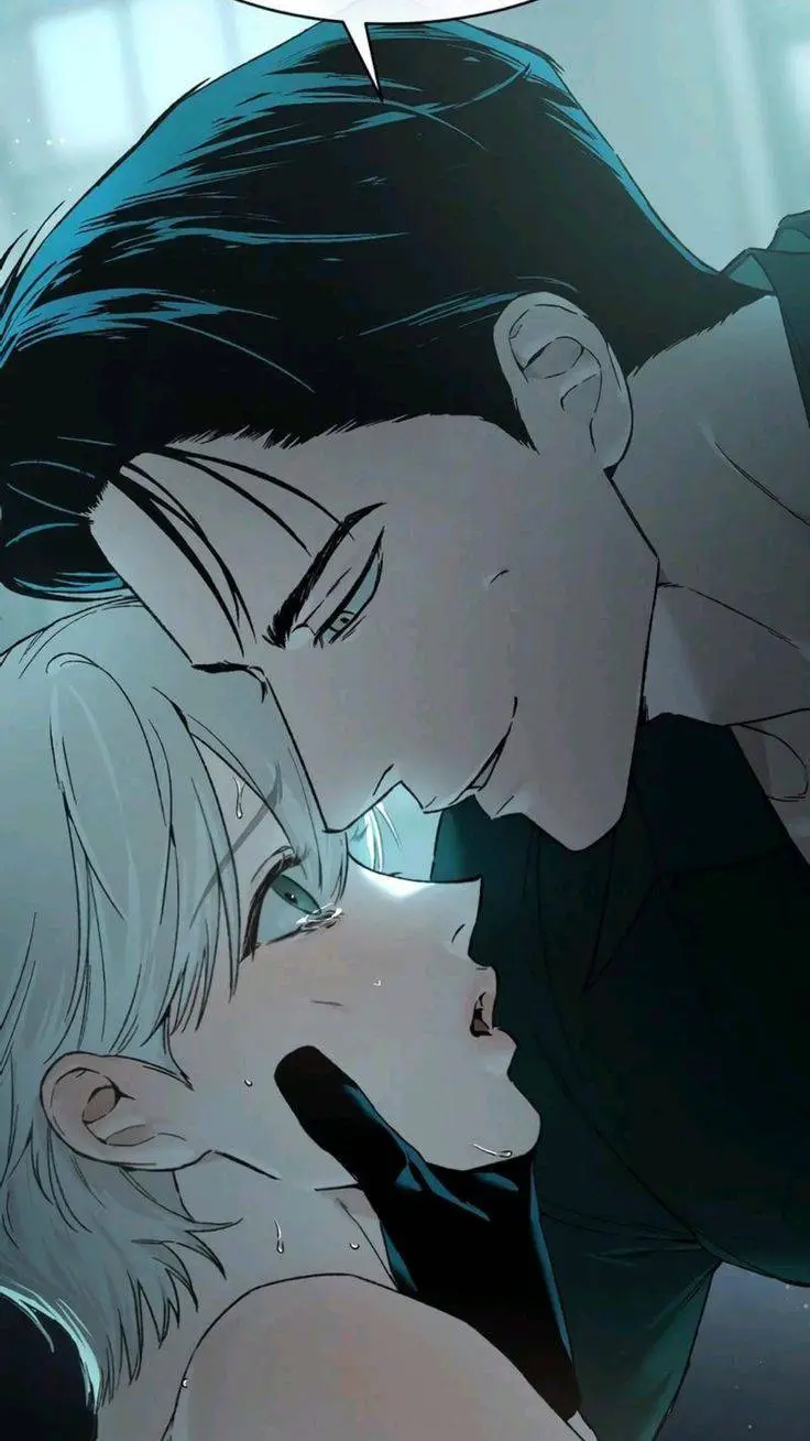 ai character: “𝐇𝐄𝐂𝐓𝐎𝐑”🔪🩸 background