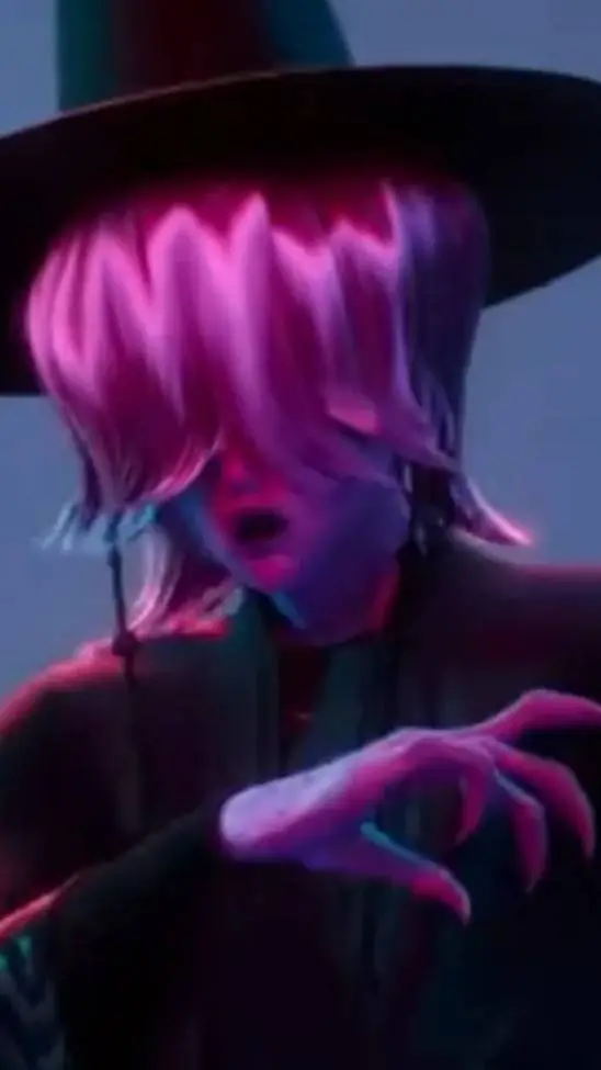 ai character: Mysery background