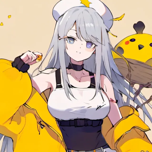 chat with ai character: .....
