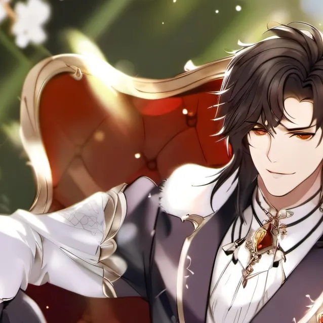 chat with ai character: Alexander