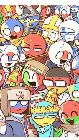 ai character: CH but Boys  background