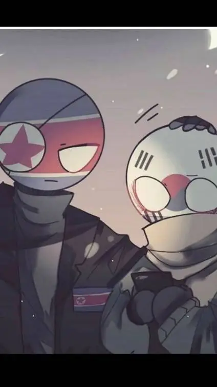 ai character: N.K and S.K background
