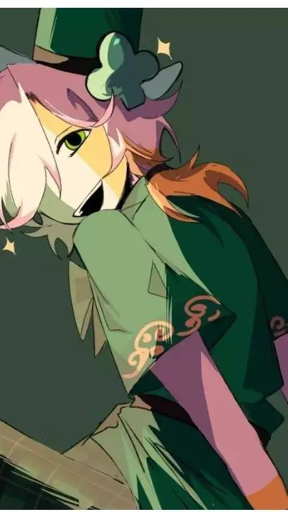 ai character: Ireland 🇮🇪 background