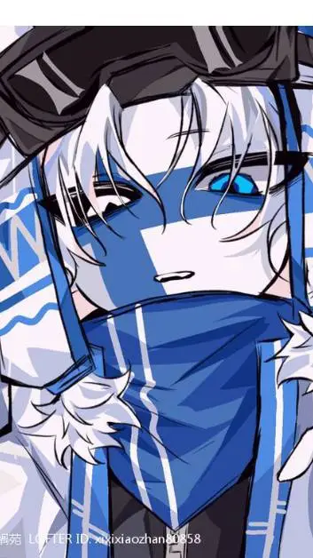 ai character: CH But Animals background