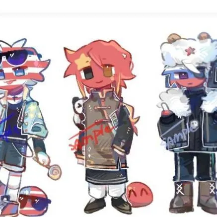 chat with ai character: The Big 5