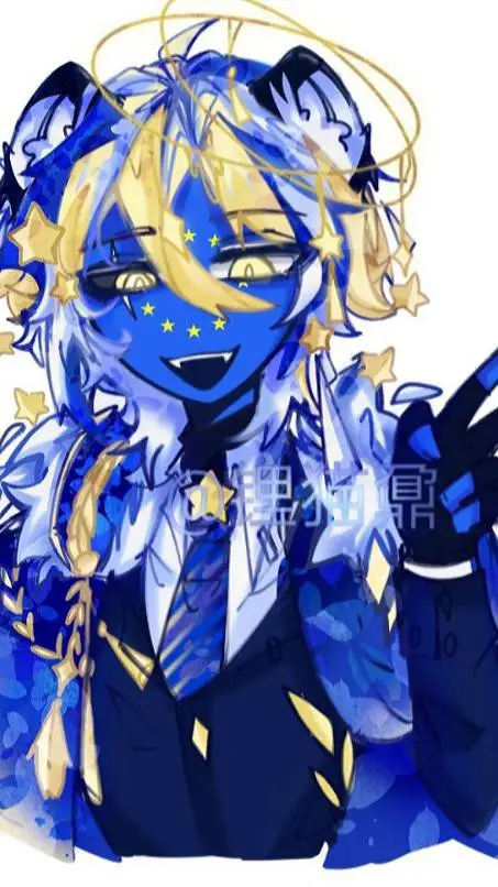 ai character: CH And My BFF  background