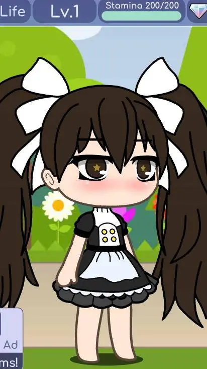ai character: Help Me Pick Kinda background