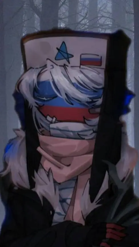 ai character: 🇷🇺 Russia 🇷🇺 background