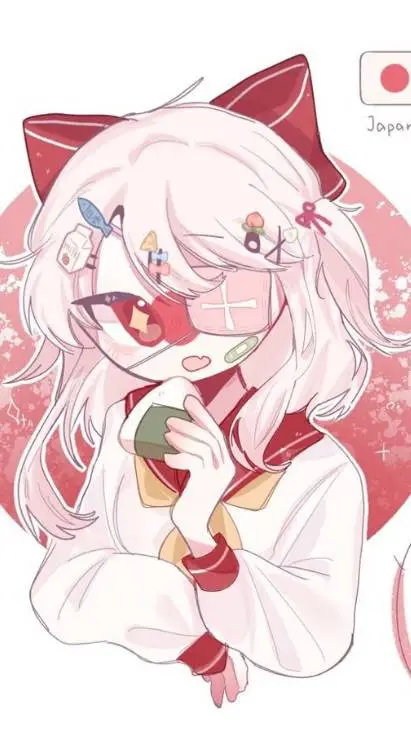 ai character: 🇯🇵 Japan 🇯🇵 background