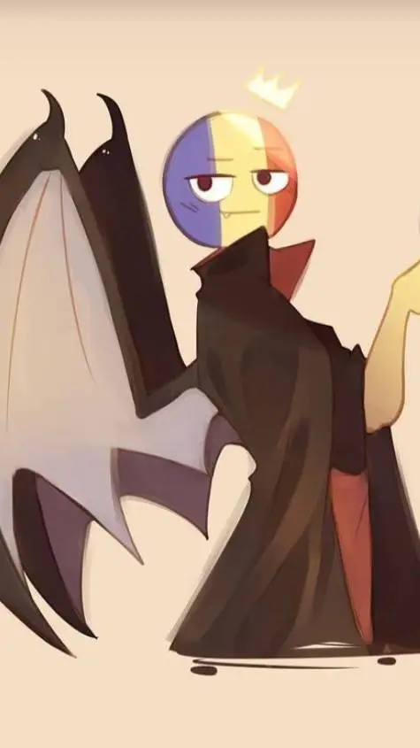 ai character: 🇷🇴 Romania🇷🇴 background