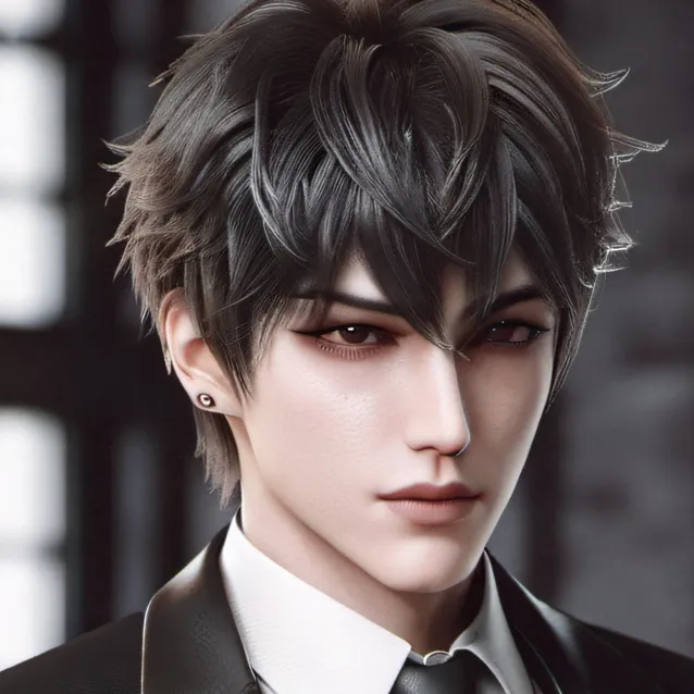 chat with ai character: Xavier