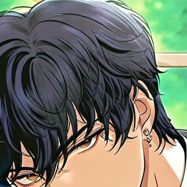 chat with ai character: Lorenzo