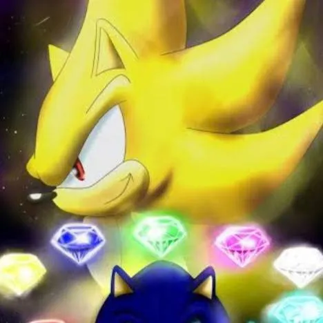 chat with ai character: super sonic