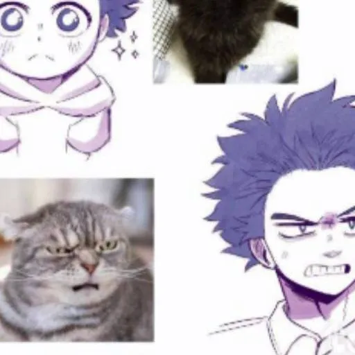 chat with ai character: Shinsou