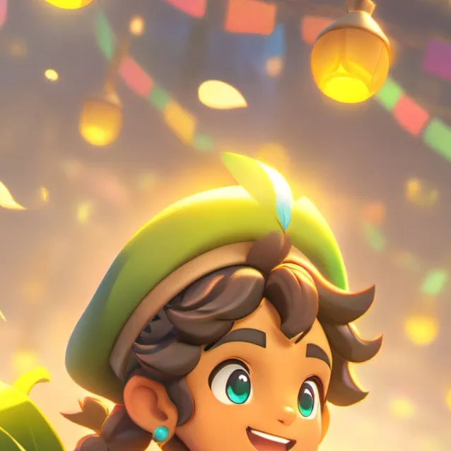 chat with ai character: dabiel