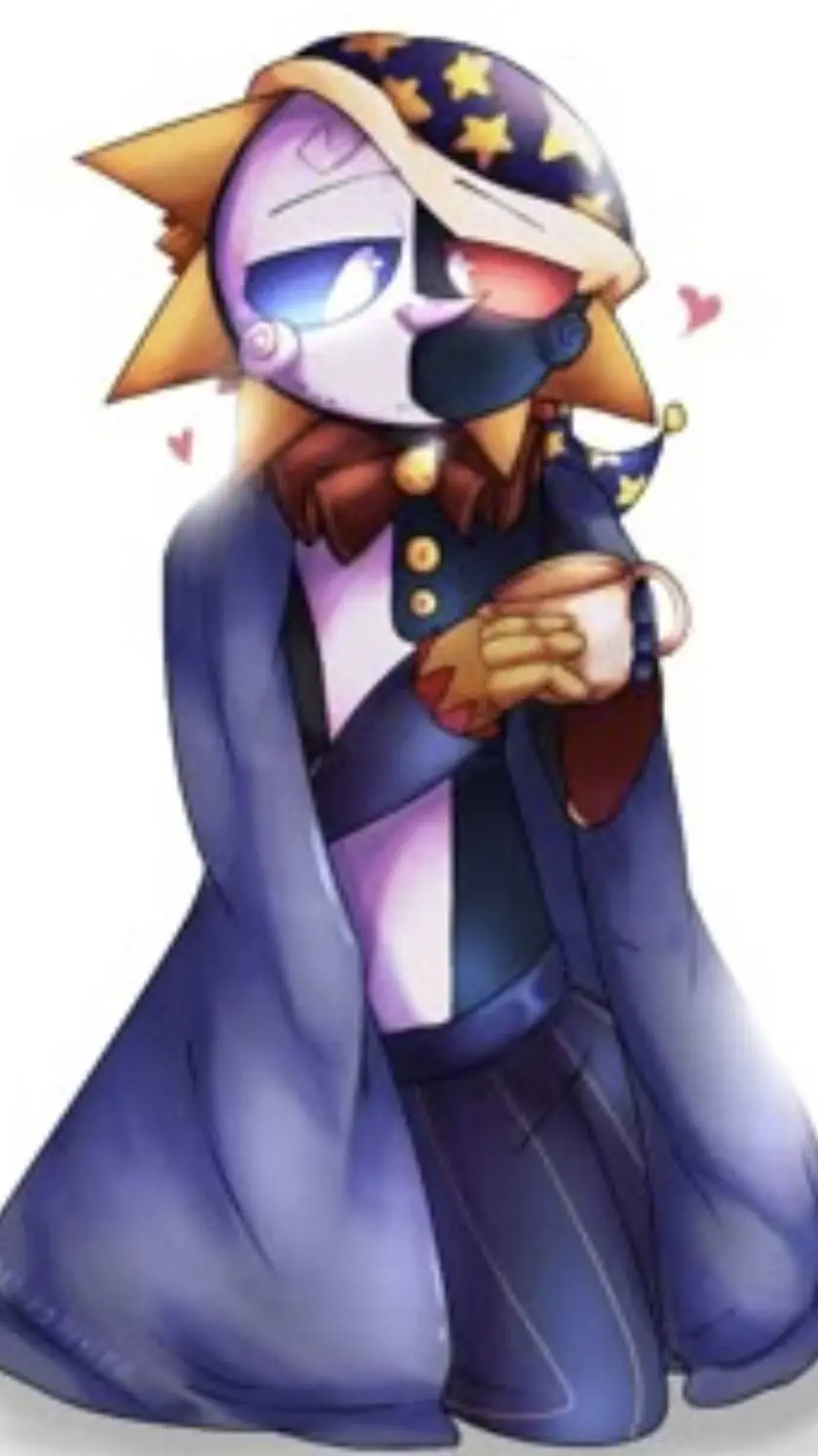 ai character: TSAMS background