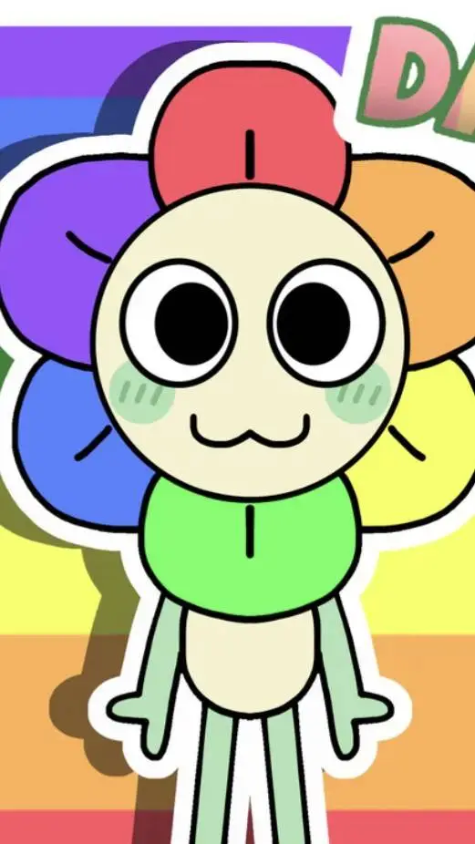 ai character: Dandy background