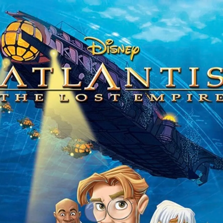 chat with ai character: Atlantis