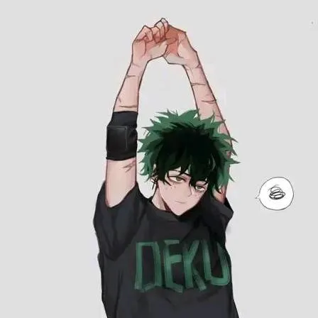 chat with ai character: izuku midoriya 