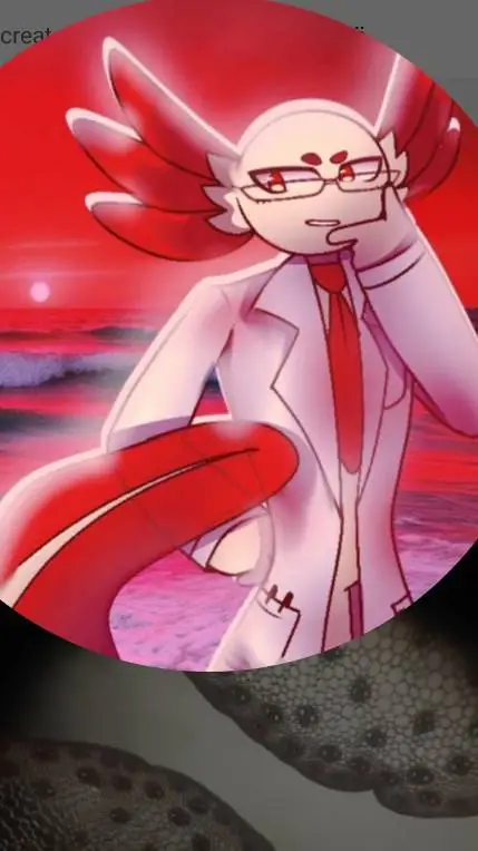 ai character: Alex psycho. background