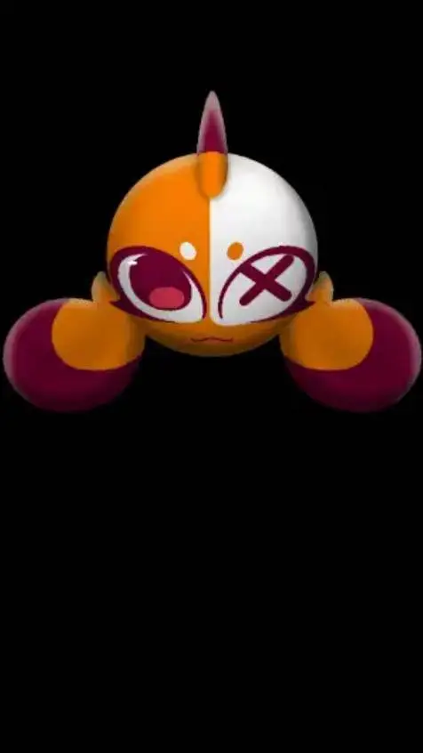 ai character: Ginger psycho background