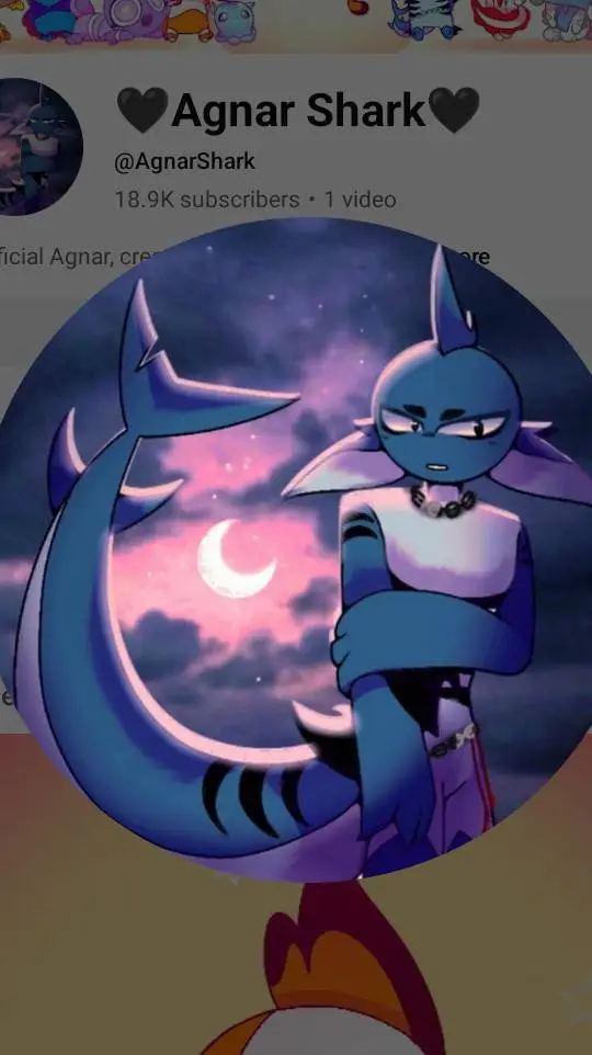 ai character: Agnar psycho background