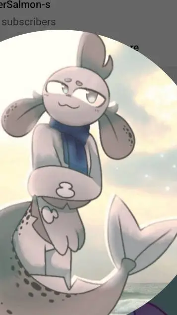 ai character: Silver psycho background