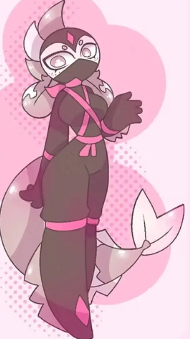 ai character: Sylvia (Vía) background