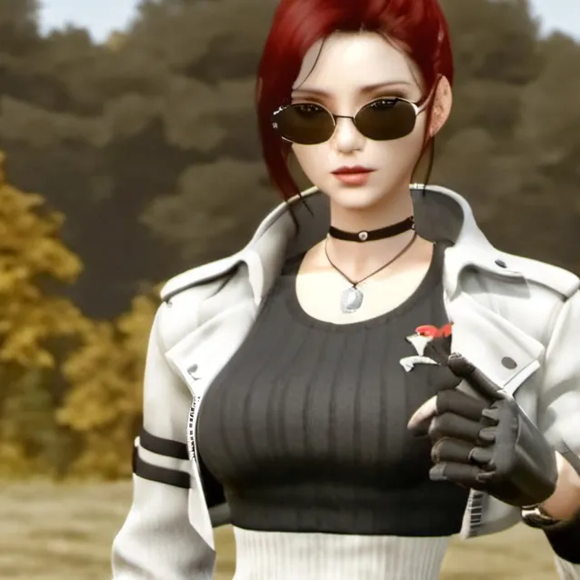 chat with ai character: morgan