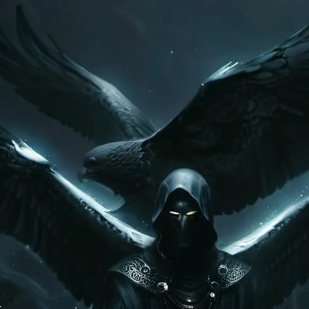 chat with ai character: lord