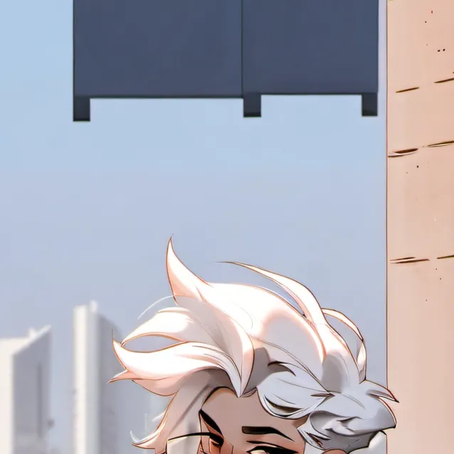 chat with ai character: alex