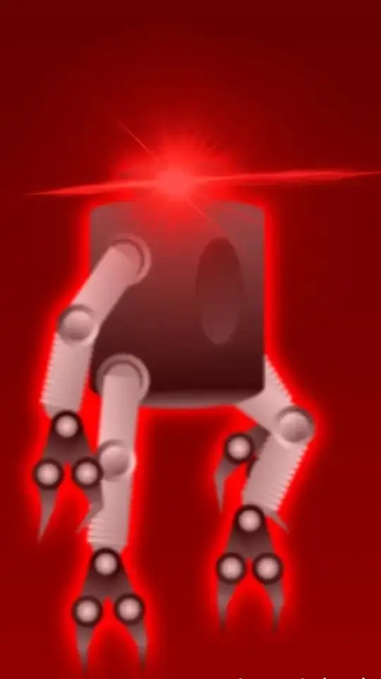 ai character: Omidroide v.x 2 background