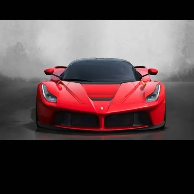 chat with ai character: carro ferrari