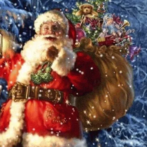 chat with ai character: PAPA NOEL 🎅 