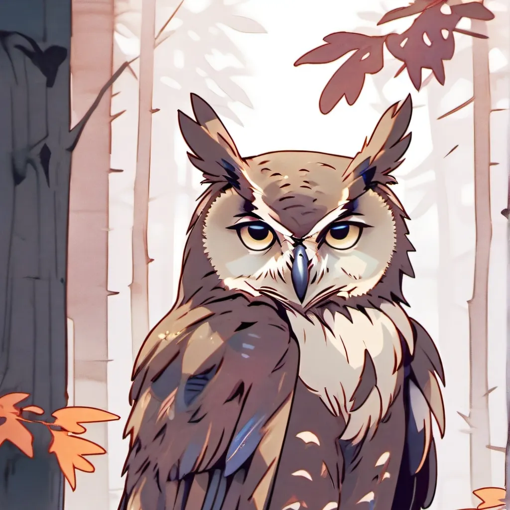 chat with ai character: BÚHO SABIO 🦉